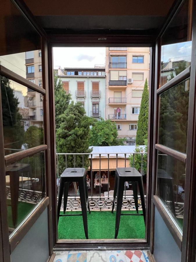 Suite Mosaico Granada Ngoại thất bức ảnh