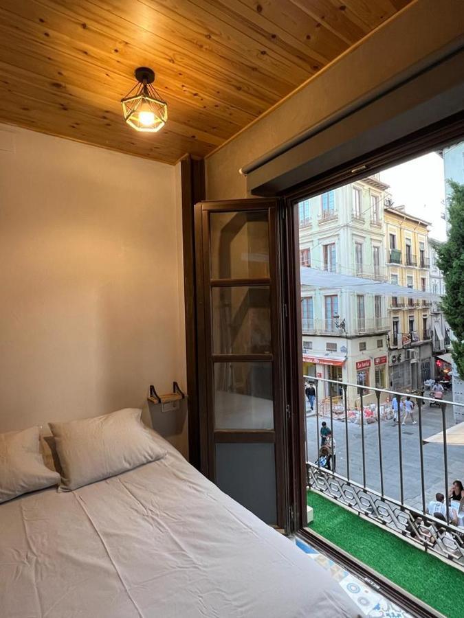 Suite Mosaico Granada Ngoại thất bức ảnh