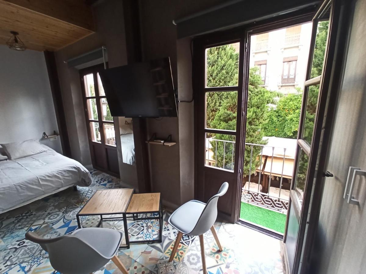 Suite Mosaico Granada Ngoại thất bức ảnh